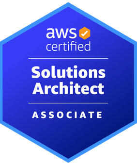 AWS Solutions Architect Badge