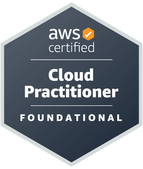AWS Cloud Practitioner Badge